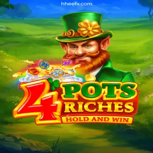 Explore the Thrills of 4potsriches on HHEE - A Plataforma Mais Respeitável