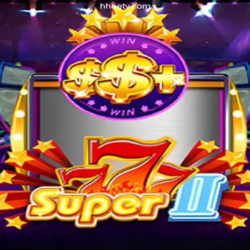 The Thrilling World of Super777II: Dive Into an Unforgettable Gaming Experience